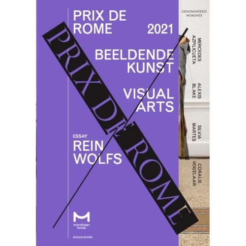Prix De Rome 2021 - Prix De Rome - Dagmar Dirkx