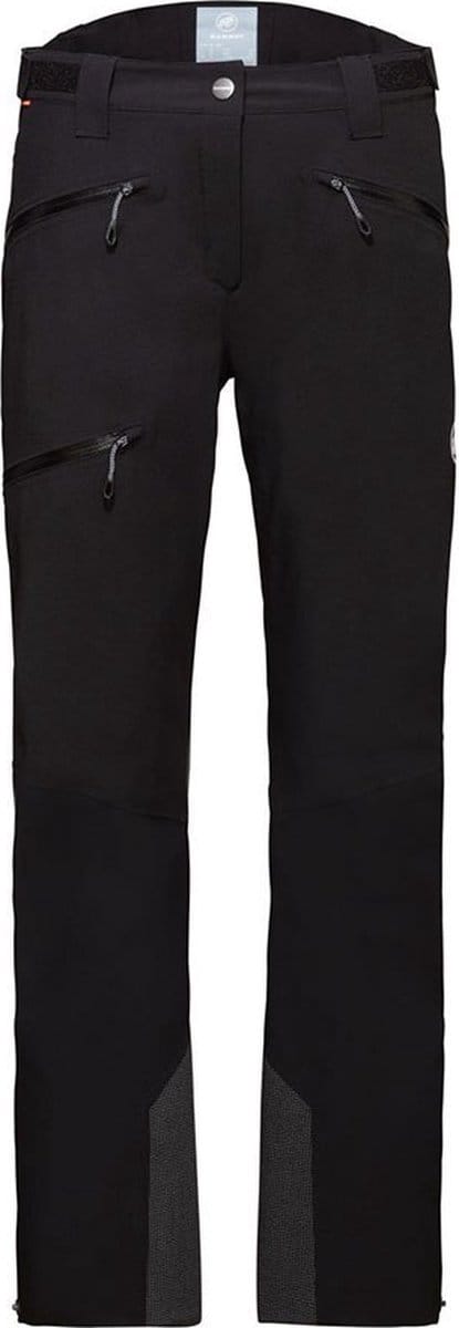 Mammut Stoney Broek Zwart 34 / Long Vrouw