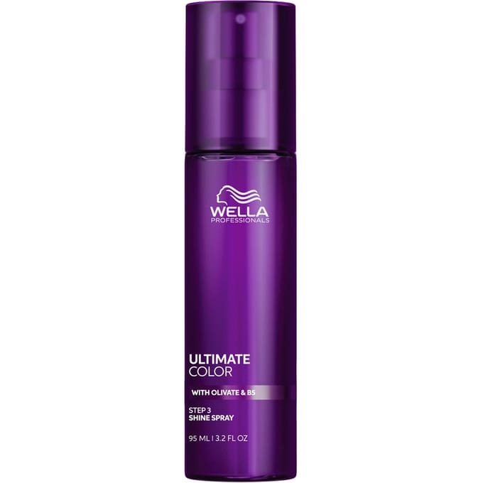 Wella Professionals - Ultimate Color Shine Spray - 95ml - Voor Gekleurd Haar