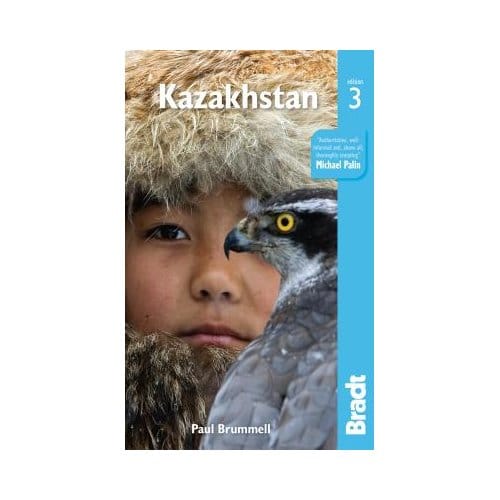 Kazakhstan - Paul Brummell