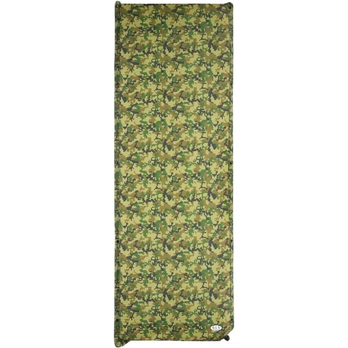 NILS CAMP NC4050 - Zelfopblazende Mat - 185 cm - 65 cm - 5 cm