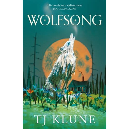 Wolfsong - Green Creek - TJ Klune