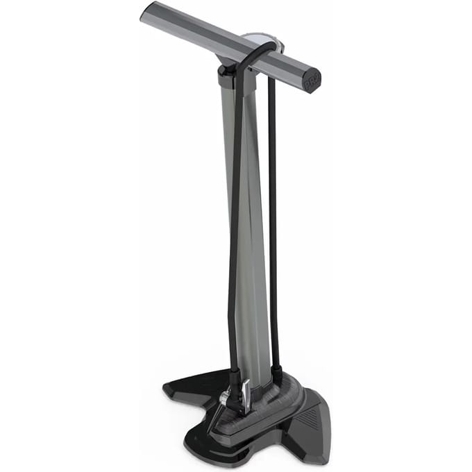 Pro Team Tubeless Vloerpomp Zwart 160 Psi