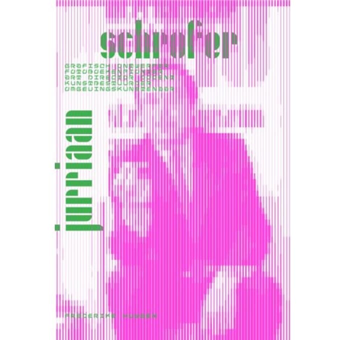 Jurriaan Schrofer - Frederike Huygen