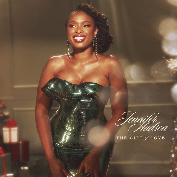 Jennifer Hudson - The Gift Of Love (2 LP) (Coloured Vinyl)