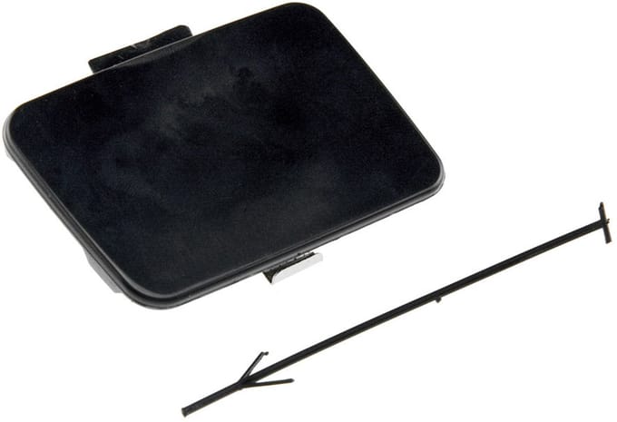 Klep afsleephaak Zwart OEM 8E0807241