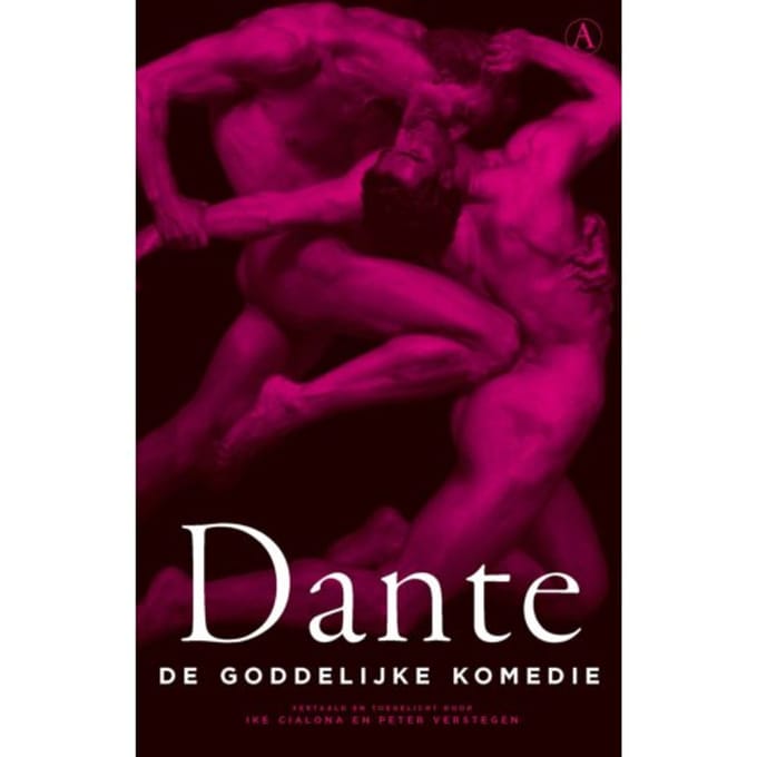 De Goddelijke Komedie - Dante Alighieri