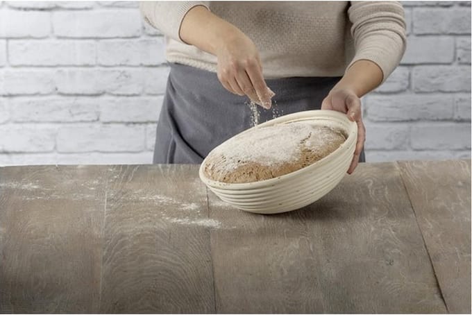 ZENKER - Zelf maken - Rijsmand 27cm