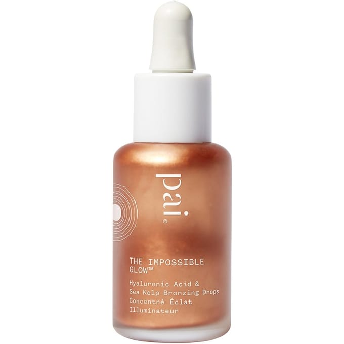 Pai Skincare The Impossible Glow Bronzing Druppels 30 ml