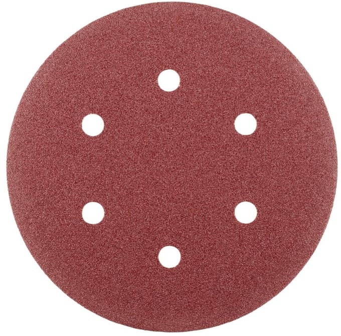 Rhodius - PROline - Schuurschijven klitsysteem - 150mm - P80 (50 stuks)