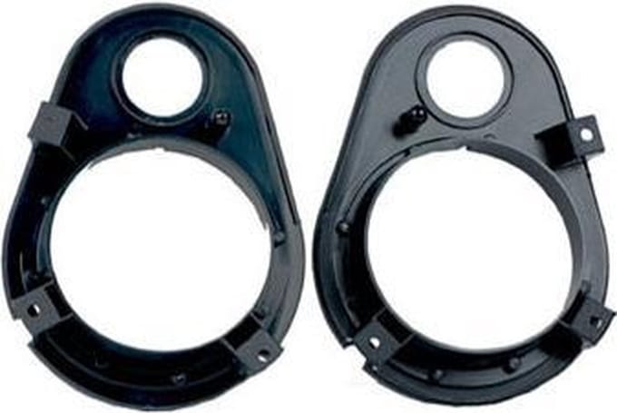 Speakerring set FORD Escort130 mm rond