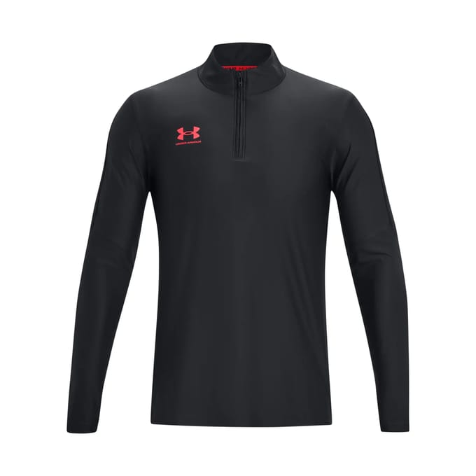 Jersey met lange mouwen en 1/4 rits Under Armour Challenger Pro