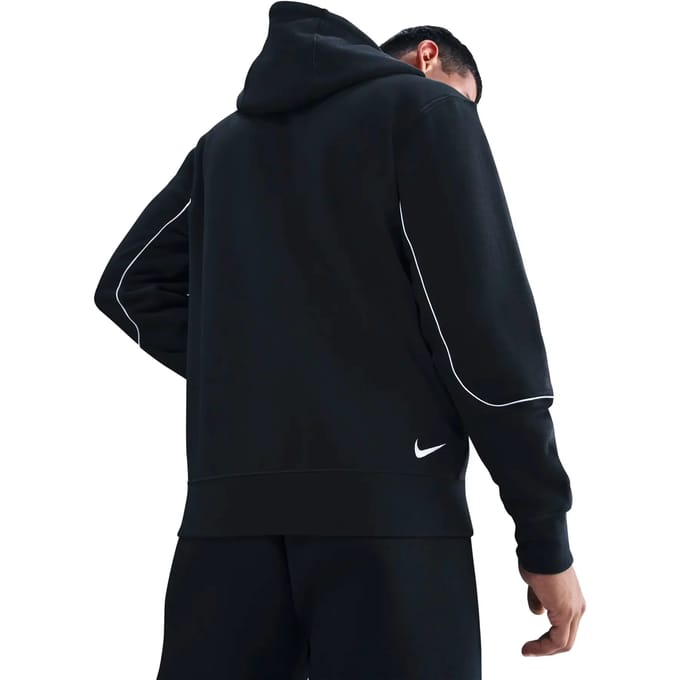 Nike Club T90 Hoody Zwart K010