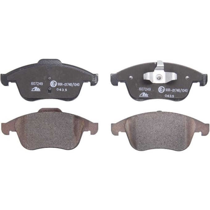 Remblokset ATE 13.0460-7249.2, voor