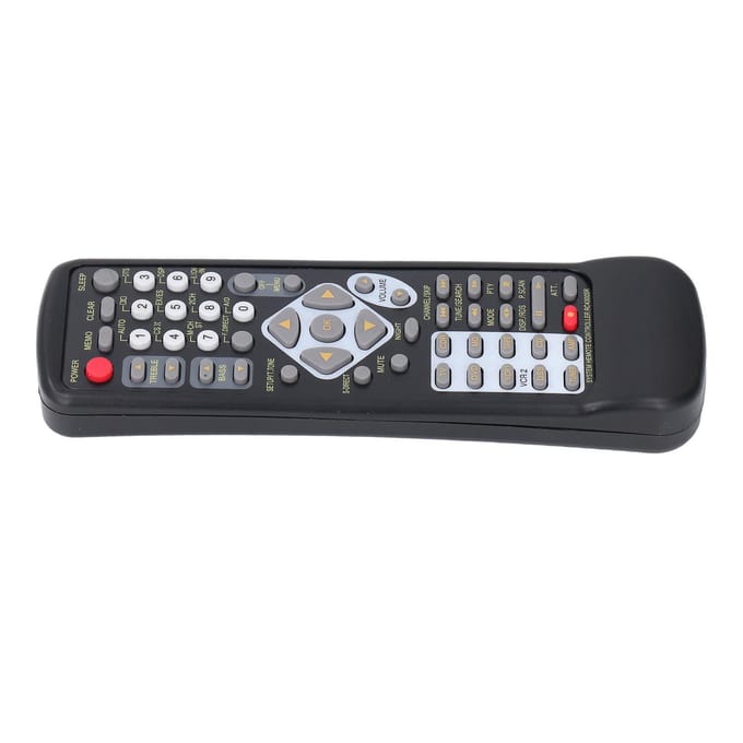 Télécommande pour Récepteur AV Télécommande à Piles Remplacement pour Marantz SR4300 SR4300A1B gray