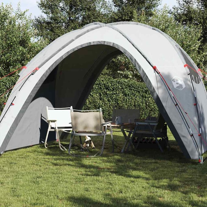 vidaXL - Partytent - waterdicht - wit