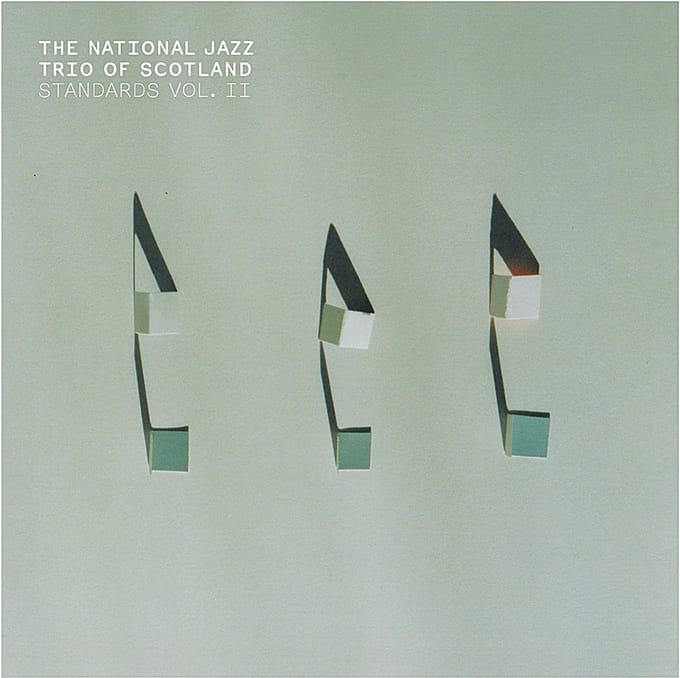 The National Jazz Trio Of Scotland - Standards Volume II (CD)