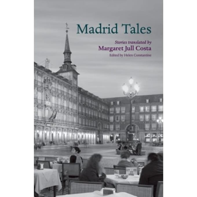 Madrid Tales - City Tales - Constantine, Helen