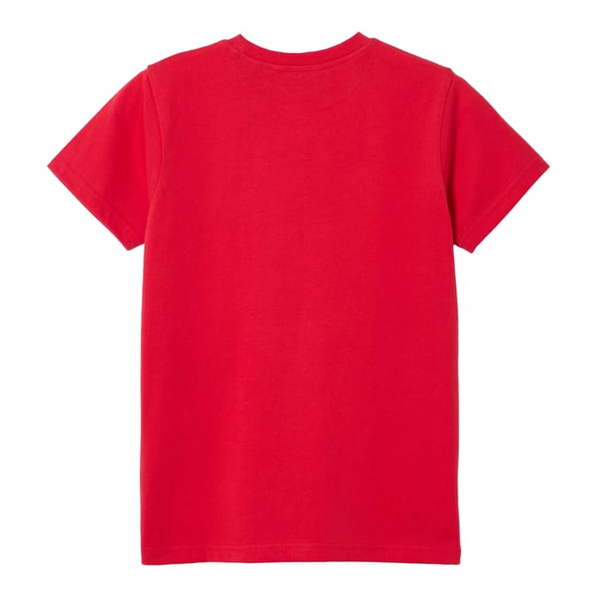 Ellesse Kinderen Durare T-Shirt (Rood)