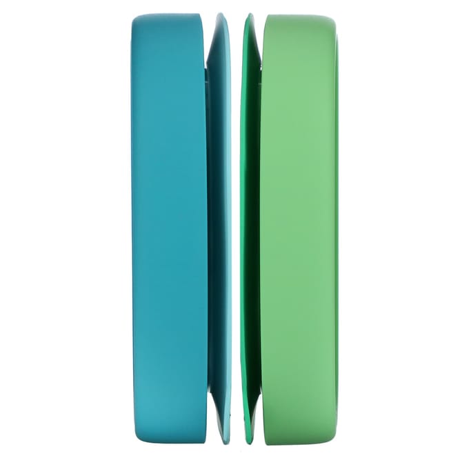 NUK, zuigkom, 6+ maanden, 2 stuks blue
