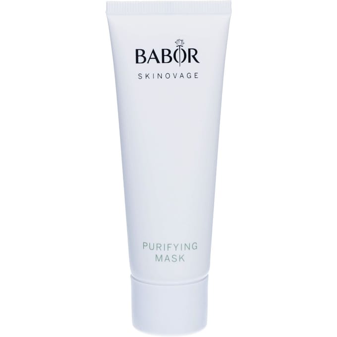 BABOR Skinovage Purifying Mask Gezichtscrème Dames 50 ml