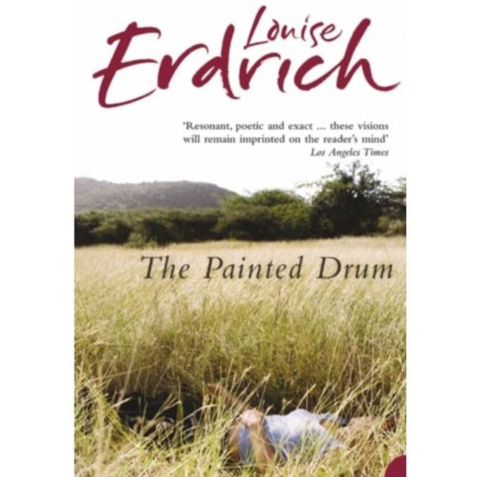 The Painted Drum - Louise Erdrich