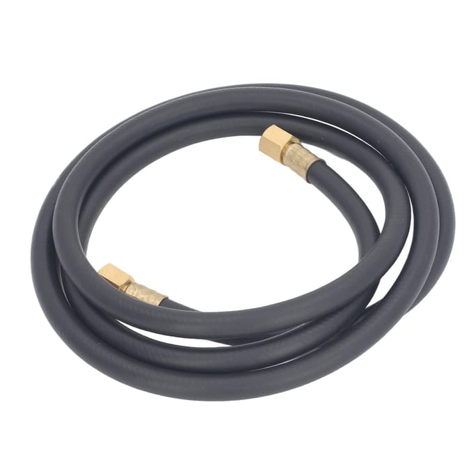 Gasslasslang G14 Aansluiting 2m Lengte Rubber Argon Booglasslang voor TIG MIG Lassers