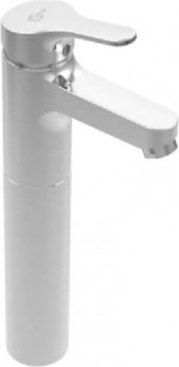 Wastafelkraan IDEAL STANDARD Slimline II (B0290AA) - Eengreepsbediening - Hoogte: 32,2 cm - Chroom