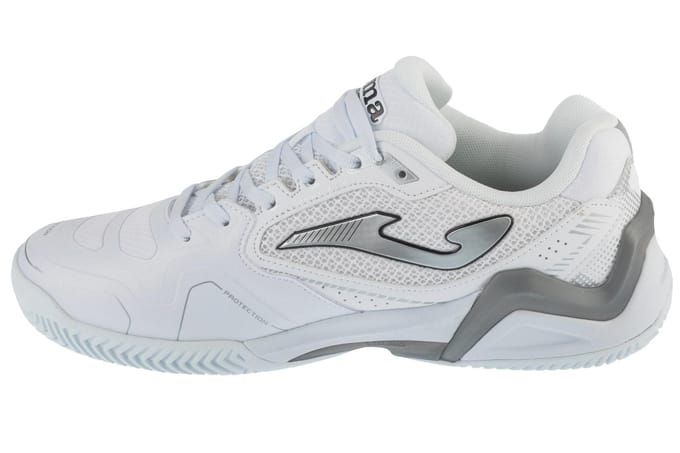 Joma Set Heren 25 TSETW, Heren witte Tennisschoenen 45 wit