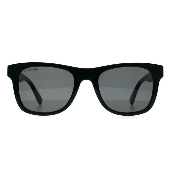 Lacoste L978S 300 groen blauwe zonnebril