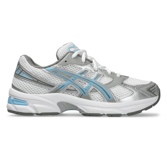 Asics gel-1130 gs in de kleur wit.