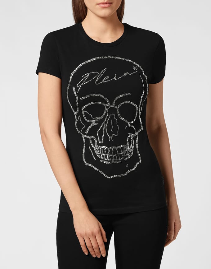 T-Shirt Ronde Hals