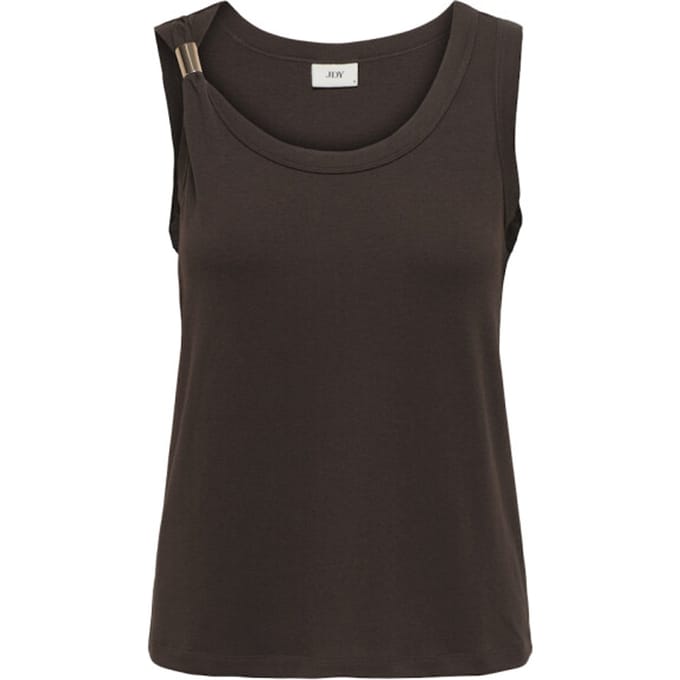 Jacqueline de Yong uffa s/l top jrs noos 15369973 chicory coffee