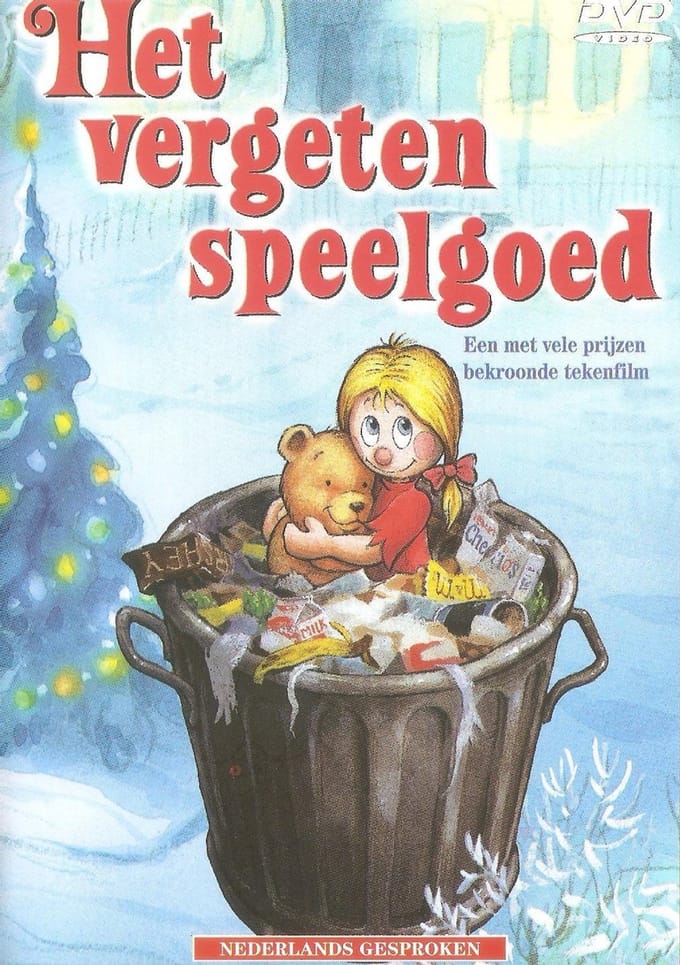 Het Vergeten Speelgoed