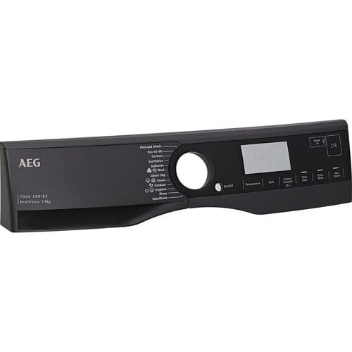 AEG controlepaneel, zwart, AEG, EN 140304158011