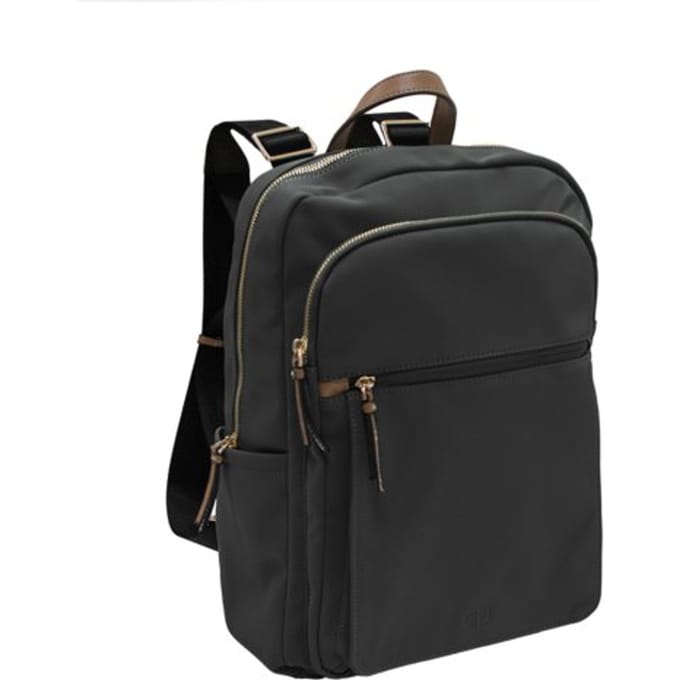 Gb rugzak, luxury black
