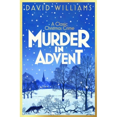 Murder In Advent - David Williams