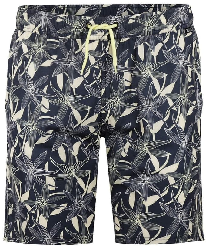 No Way Monday Swimshort N58207-117 dark Blue Dark Blue-M