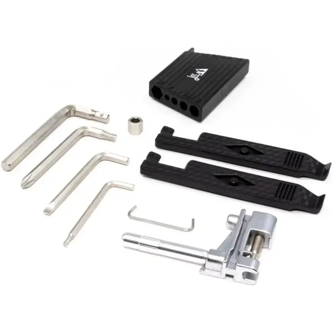 Multifunctioneel gereedschap JRC Flatpack
