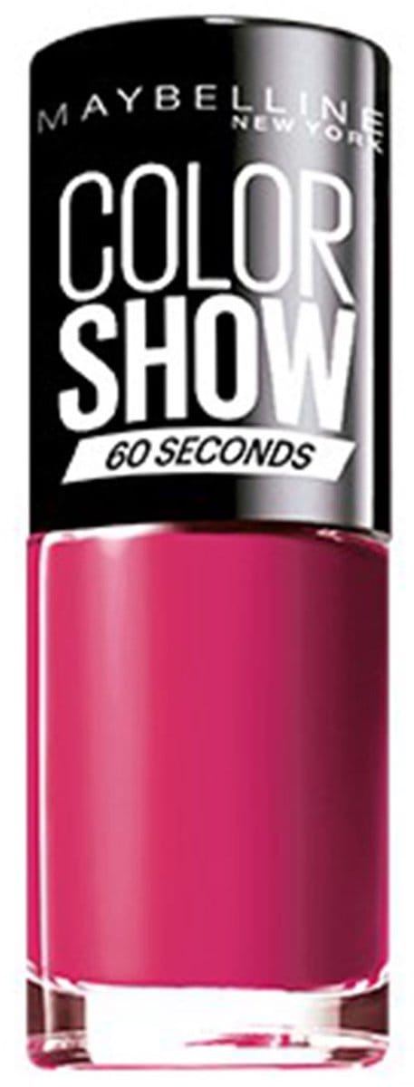 Maybelline Colorshow 60 Seconds 014 Show Time Pink