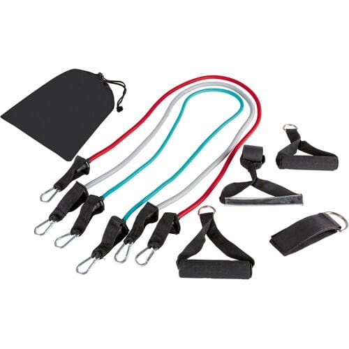 CRIVIT Sportaccessoires (Fitnessbanden-set)