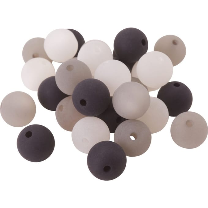 Polaris kraalmix, 10mm - Zwart