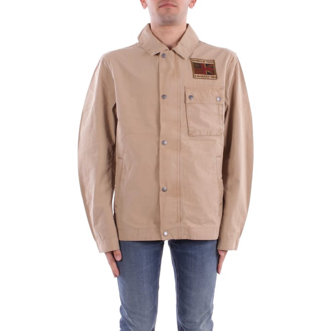 Barbour International Jassen Beige