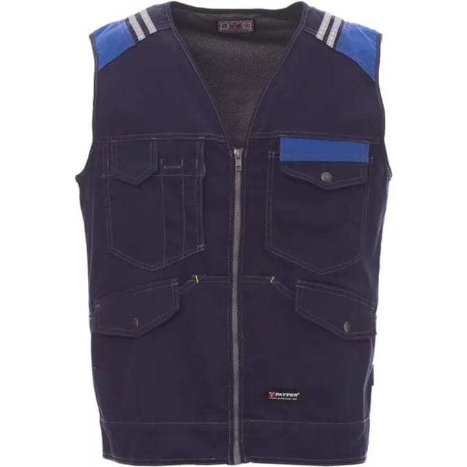 Payper Tucson - navy blue/royal blue - S