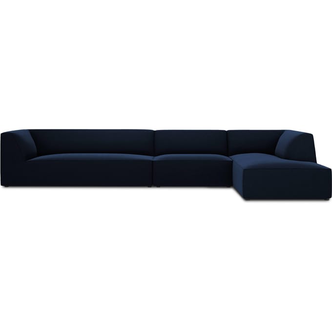 Hoekbank Sao velvet rechts | Windsor & Co