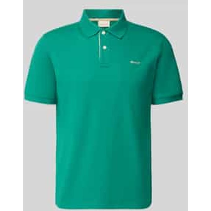 GANT Gebreide trui STRETCH COTTON CABLE C-NECK