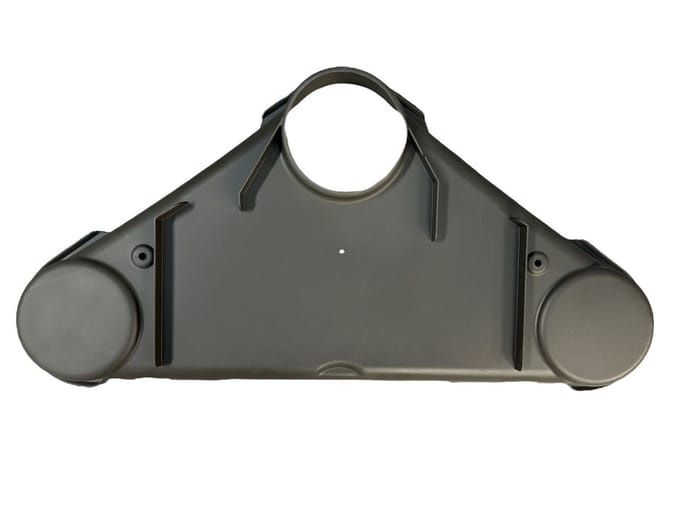 Husqvarna beschermkap v-snaar 103cm dek
