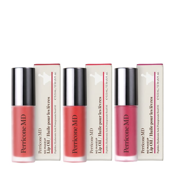 Perricone Lip Oil Trio