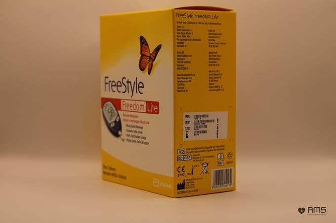 Freedom FreeStyle Lite startpakket