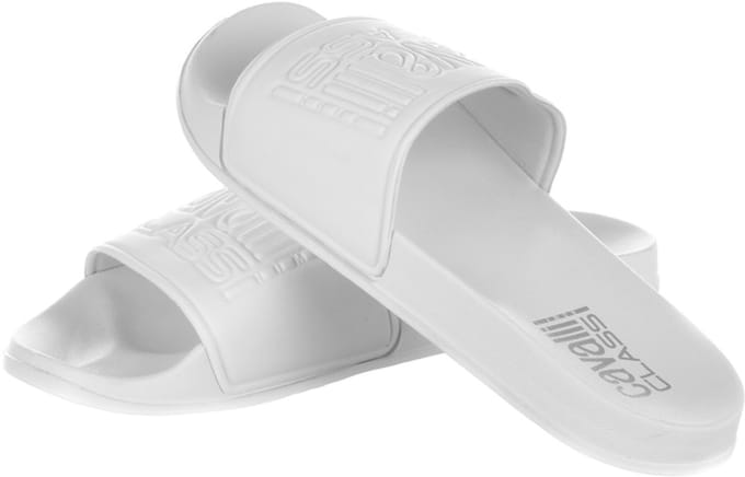 Cavalli class slippers sliders roberto cavali - maat 44/45 - badslippers